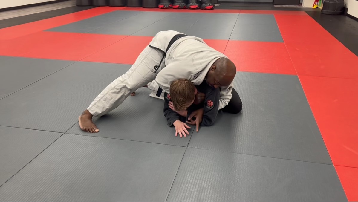 Clock Choke Technique