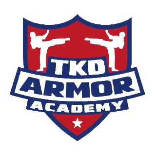 TKD Armor Academy Logo