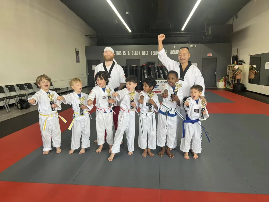 TKD Armor Academy North Richland Hills | HOME