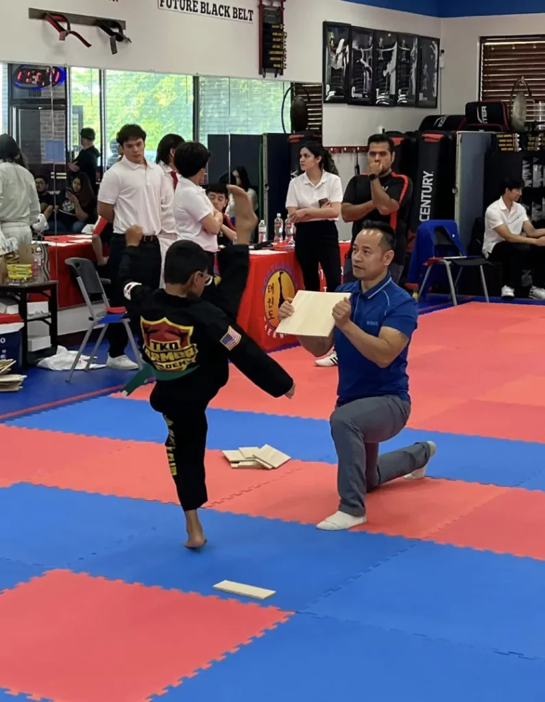 kids martial arts classes near me in North Richland Hills
