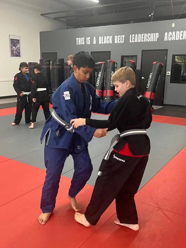 Teaching respect, discipline & focus through teen martial arts classes in North Richland Hills
