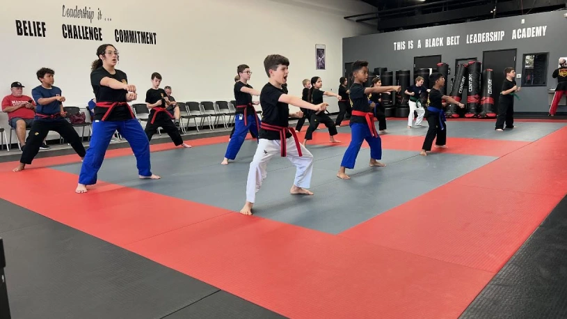 TKD Armor Academy North Richland Hills | HOME