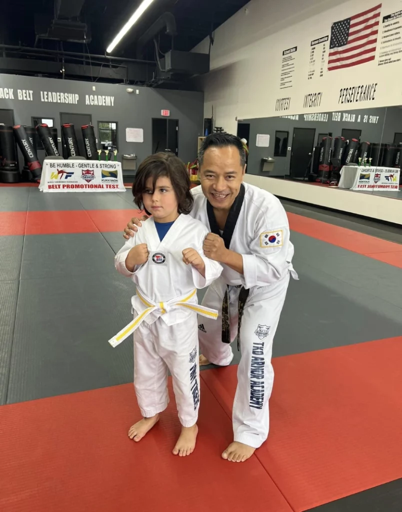 TKD Armor Academy North Richland Hills | HOME