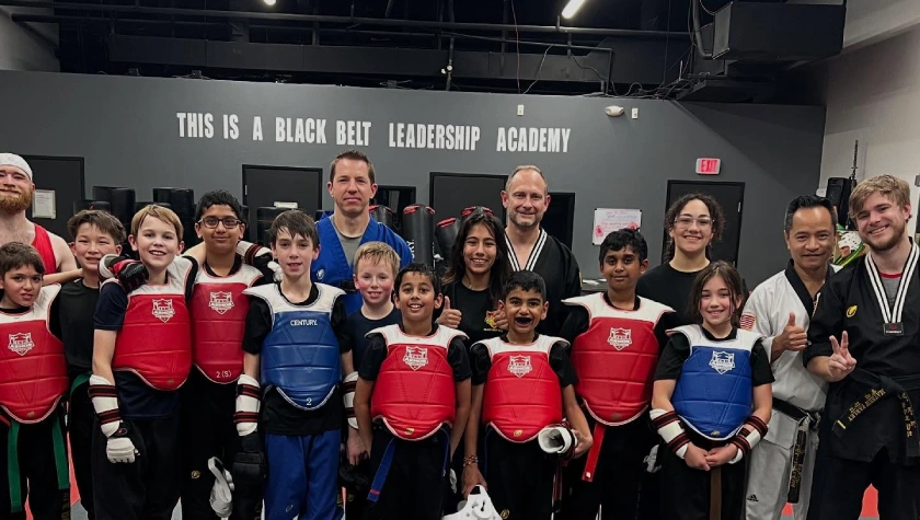 TKD Armor Academy North Richland Hills | HOME
