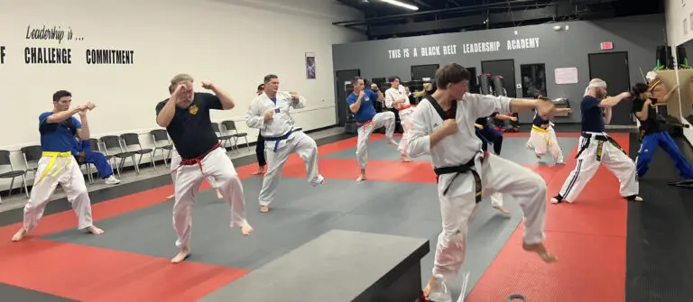 Martial Arts