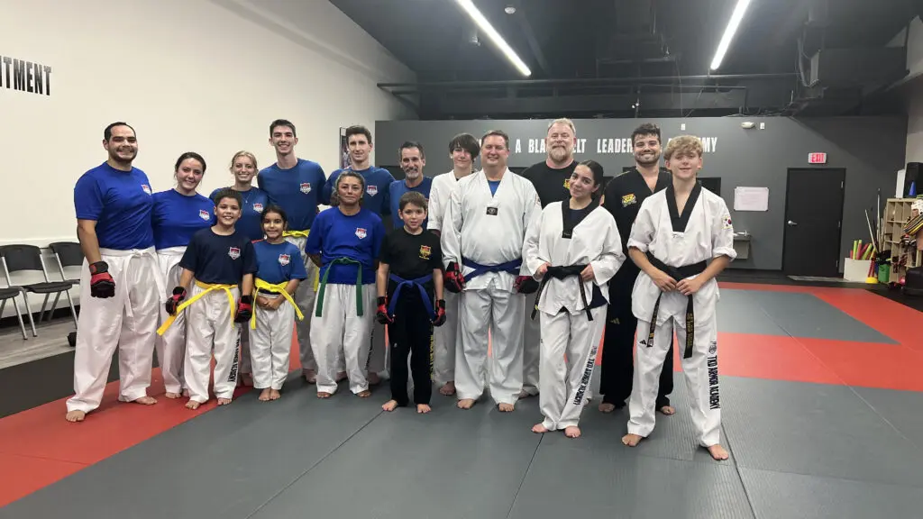 TKD Armor Academy North Richland Hills | HOME