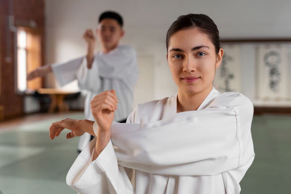 Martial Arts Near Richland Hills, TX
