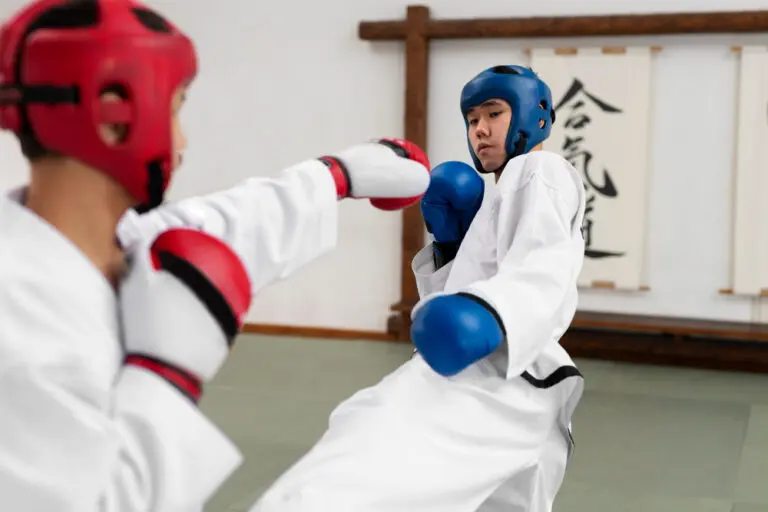 Learn Takedown Defense Martial Arts Online