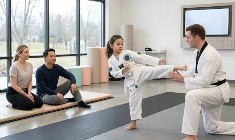 Martial Arts classes
