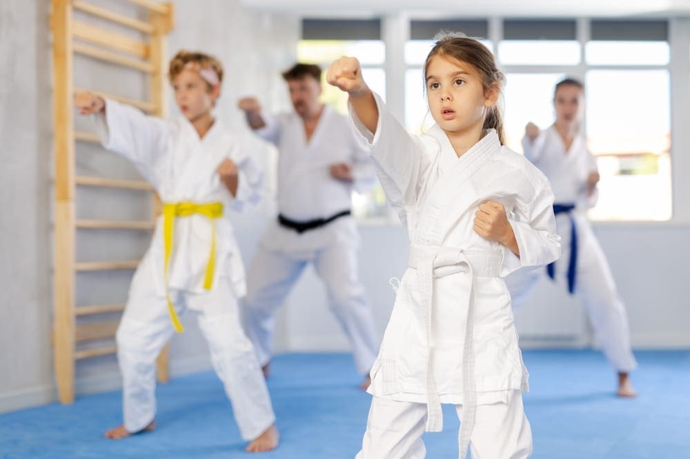 Benefits of Martial Arts Programs Near Bedford, TX
