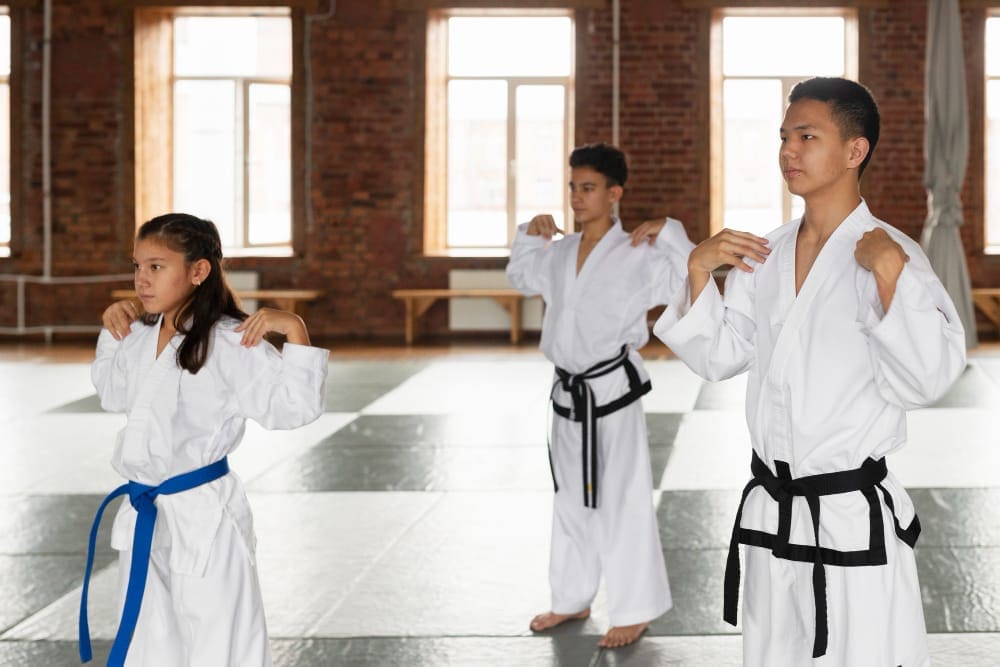 Teen Martial Arts Classes Near Bedford, TX