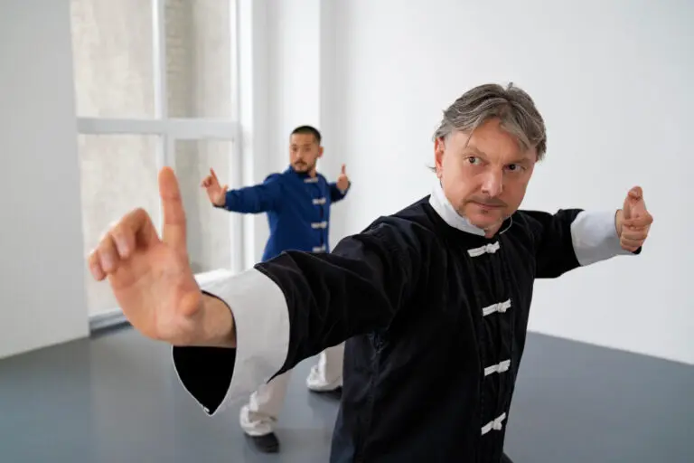What Martial Art Is Firebending Based On