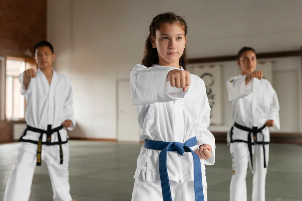Martial Arts Classes Near Keller TX &ndash; Build Confidence, Strength & Discipline