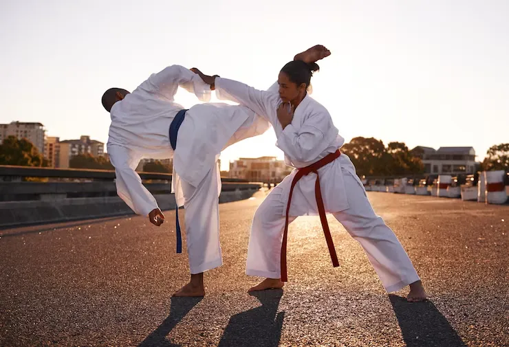 Bacom Martial Art